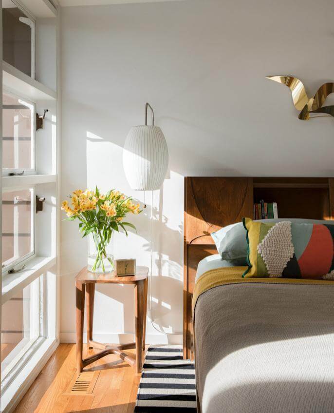 Elegant Væglampe i Midten af århundredet Design