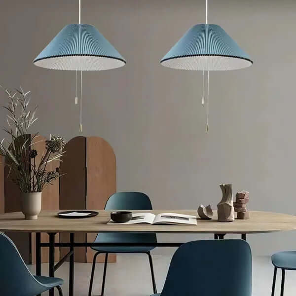Strækbart LED-pendel, justerbar højde