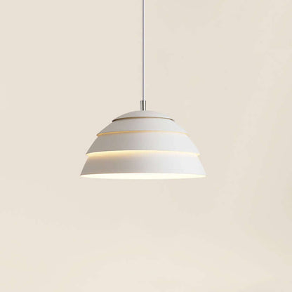 Elegant Kuppel LED-Pendel - 35cm