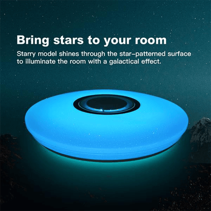 Smart RGB Loftslampe - Moderne Design