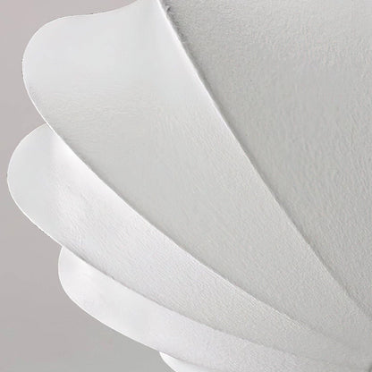 Elegant Boble Loftslampe i Metal & Polymer
