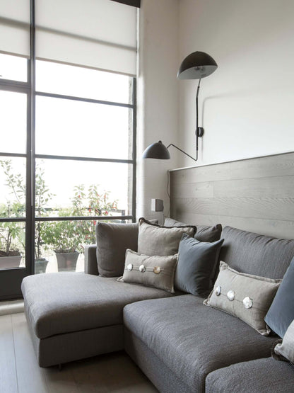 Justerbar Væglampe i Metal