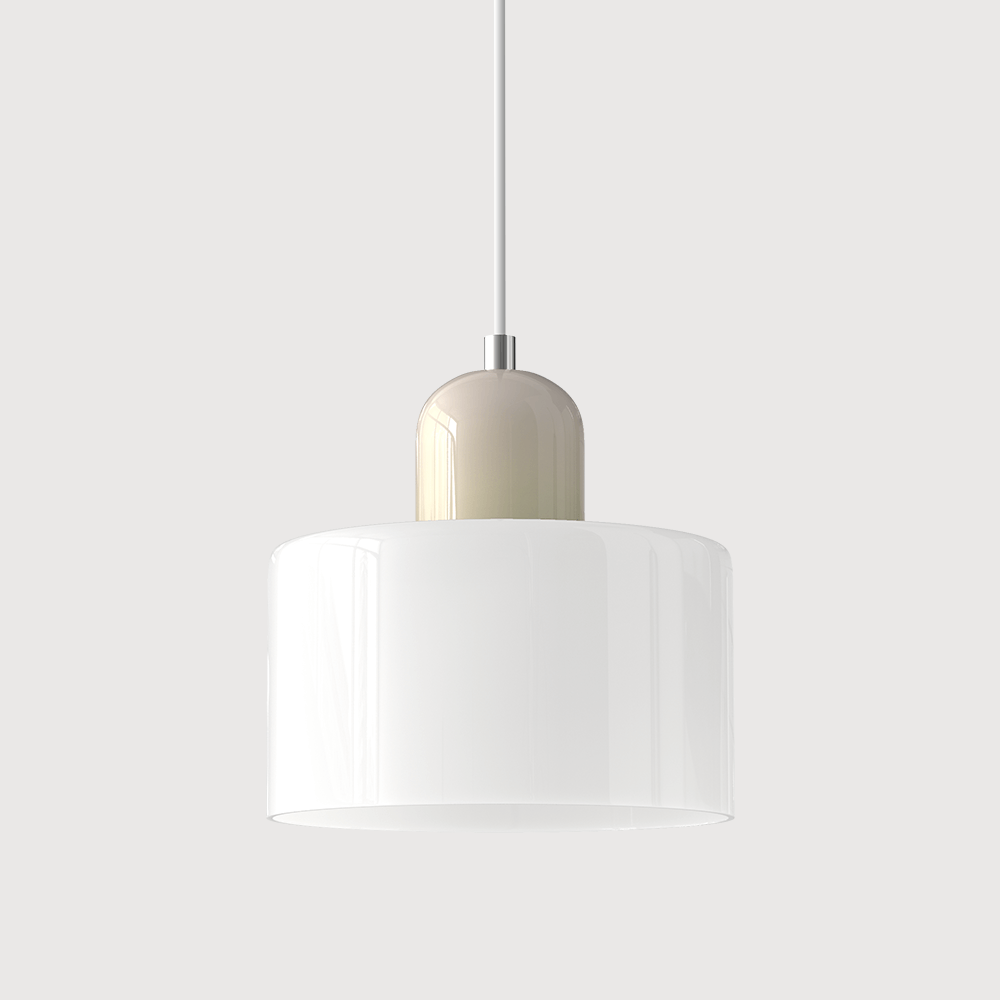 Elegant Glas Pendellampe - Moderne Design