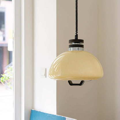 Elegant Pudding Pendellampe - 40cm