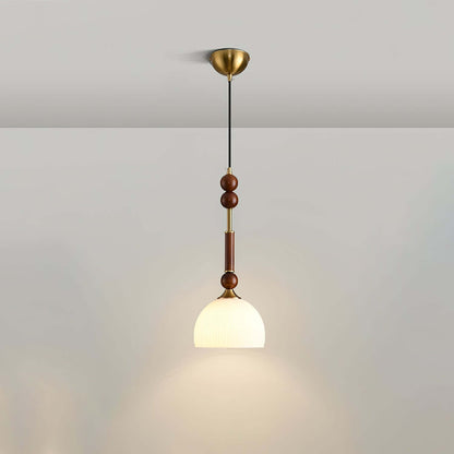 Elegant Pendellampe i Romersk Design