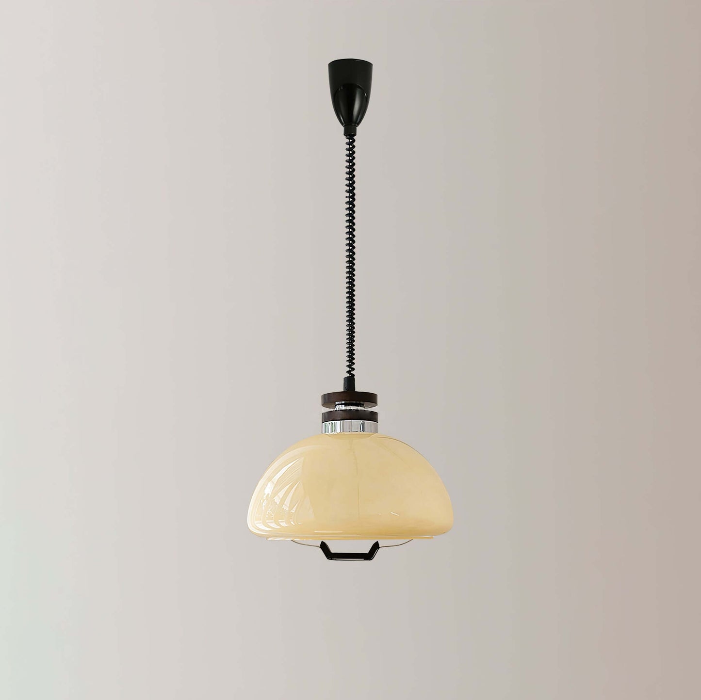 Elegant Pudding Pendellampe - 40cm
