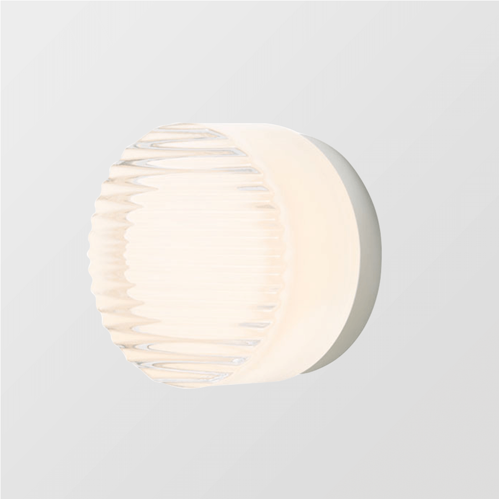 LED Væglampe Indendørs/Udendørs - Moderne Design