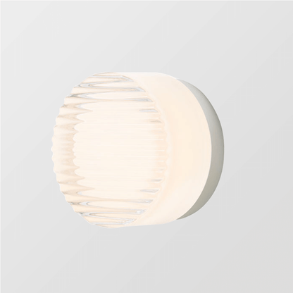 LED Væglampe Indendørs/Udendørs - Moderne Design