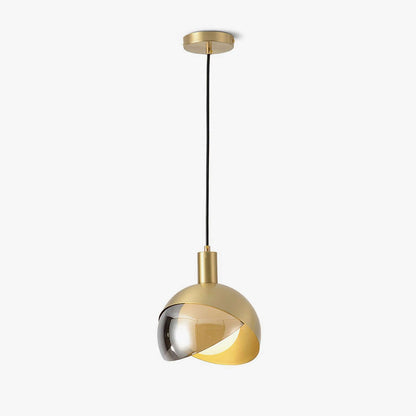 Justerbar Pendellampe i Metal