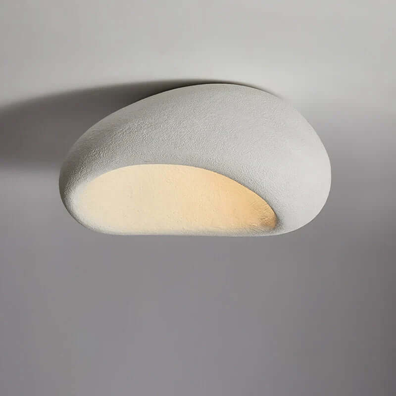 Wabi-Sabi Loftlampe | Elegant Design