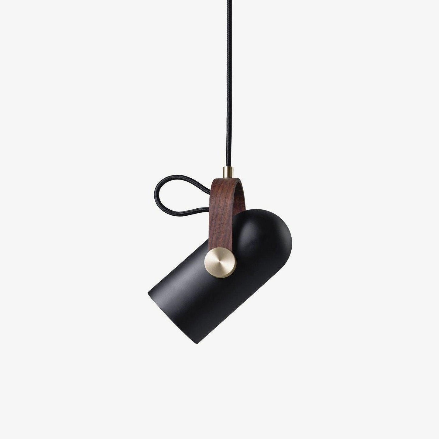 Industriel Metal Pendellampe - Retro Design