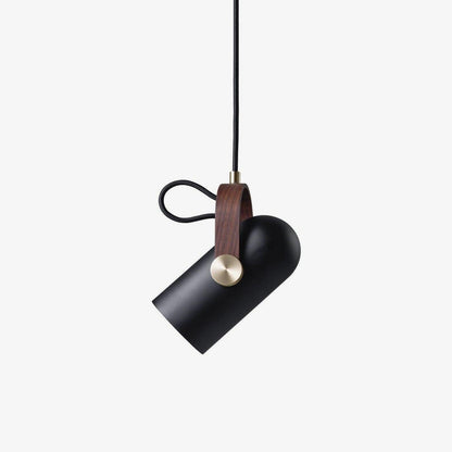 Industriel Metal Pendellampe - Retro Design