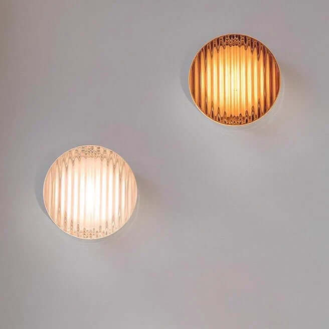 LED Væglampe Indendørs/Udendørs - Moderne Design