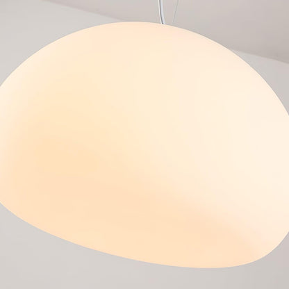 Elegant Dampet Bolle Pendellampe