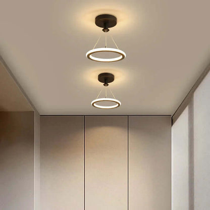 Moderne LED Veranda Lampe - Udendørs Væglampe