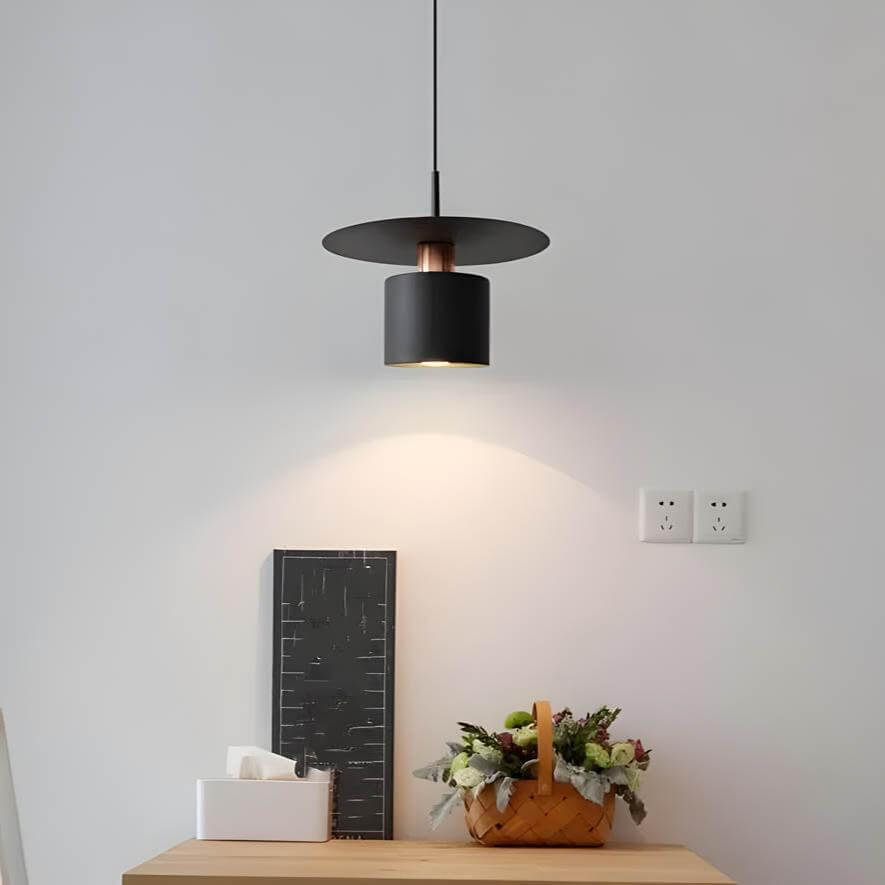 JET Pendellampe: Moderne Metal Designlampe