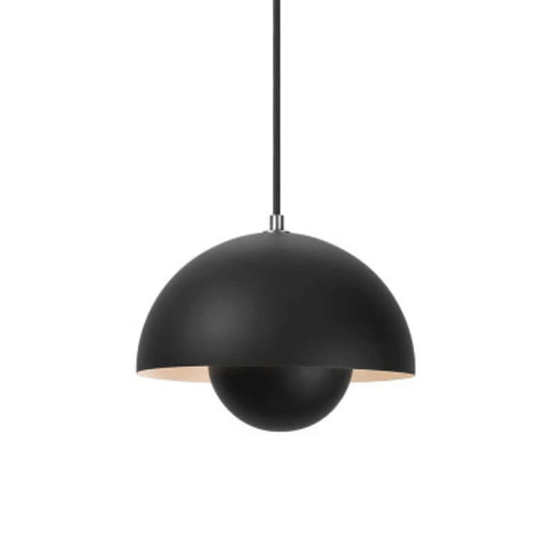 Elegant Blomsterpotte Pendel Lampe - Hyggelig Belysning
