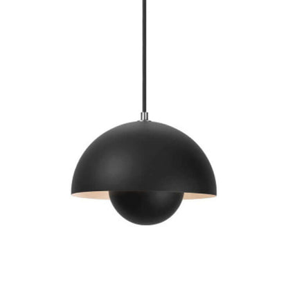 Elegant Blomsterpotte Pendel Lampe - Hyggelig Belysning