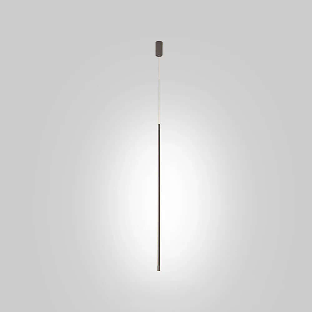 Minimalistisk LED-pendel i aluminium