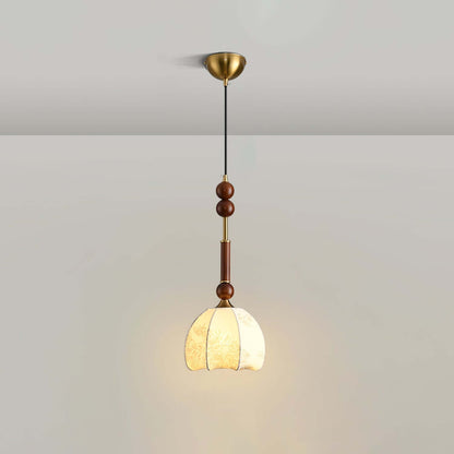 Elegant Pendellampe i Romersk Design