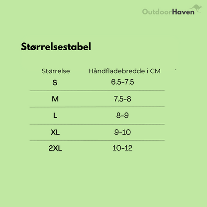 "3D gel cykelhandsker med ergonomisk greb og åndbart mesh-stof, optimeret til stødabsorbering og komfort."