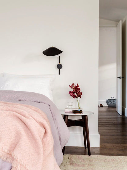 Justerbar Væglampe i Metal