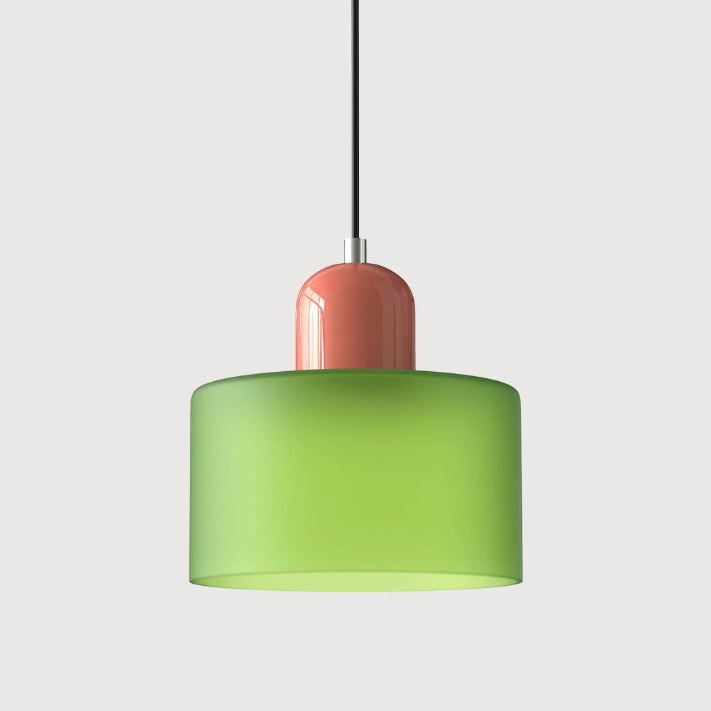 Elegant Glas Pendellampe - Moderne Design