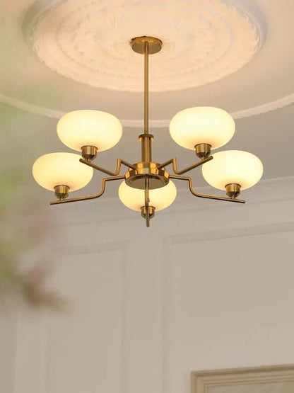 Retro Loftlampe i Jern - Nordisk Design