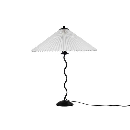 Designer Bordlampe i Metal - 43cm
