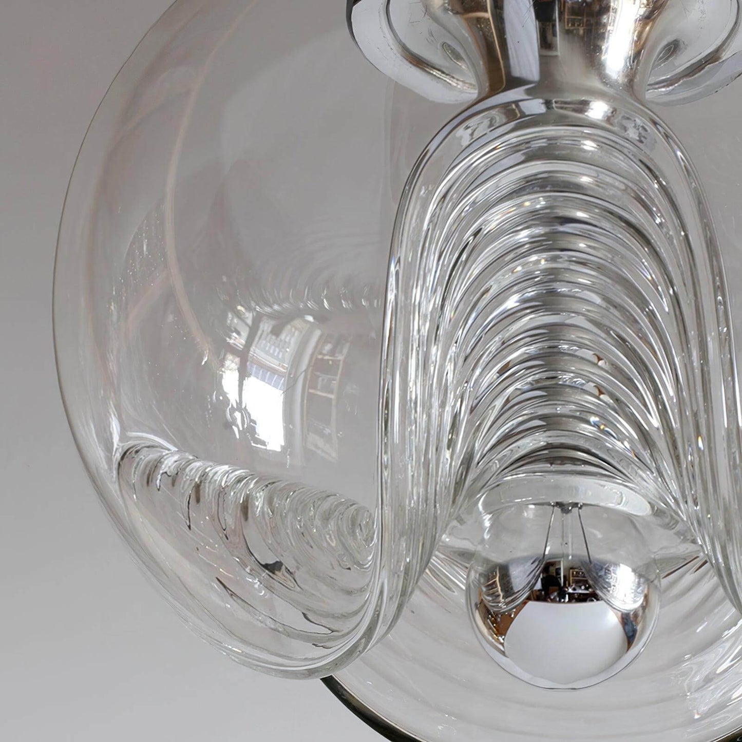 Elegant Bølge Pendellampe | Moderne Design