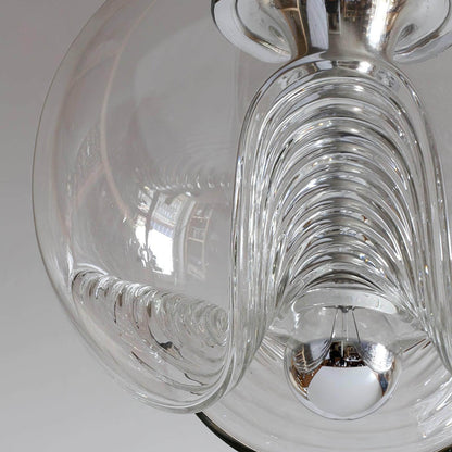 Elegant Bølge Pendellampe | Moderne Design