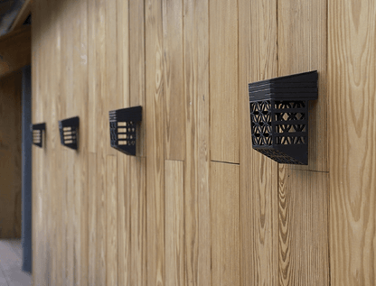 Magisk Silhuet Havebelysning LED Lampe