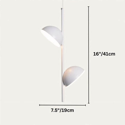 Modern LED Pendellampe - Justerbar & Stilfuld
