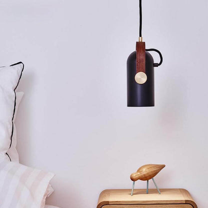 Industriel Metal Pendellampe - Retro Design