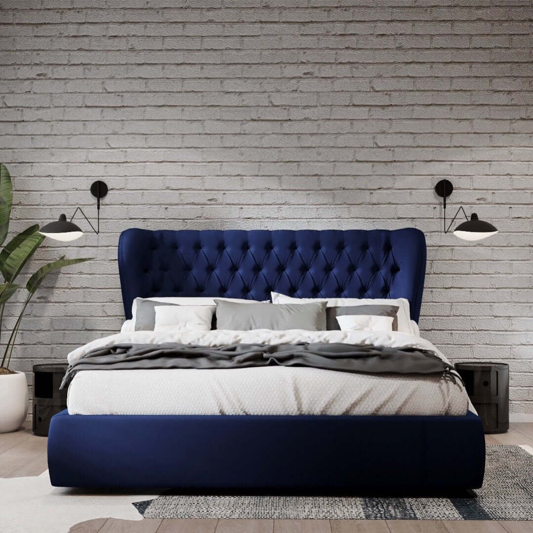 Justerbar Væglampe i Metal