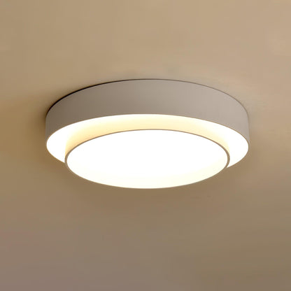 Moderne LED Loftlampe, Cylinder Design