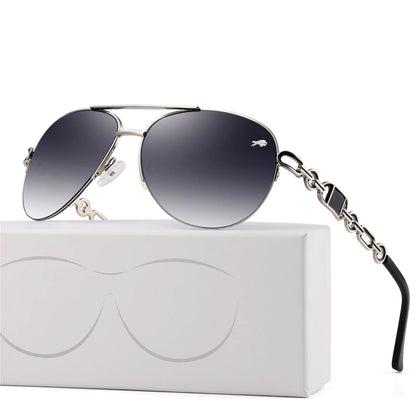 BUBI Polariserede solbriller til kvinder Ver 10 NF