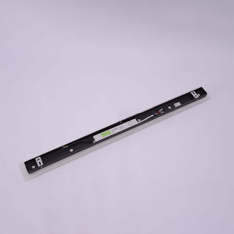 Slank LED Væglampe Udendørs - Akryl