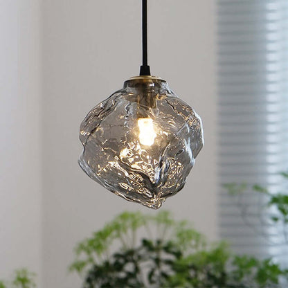 Elegant Glas Pendellampe - Moderne Design