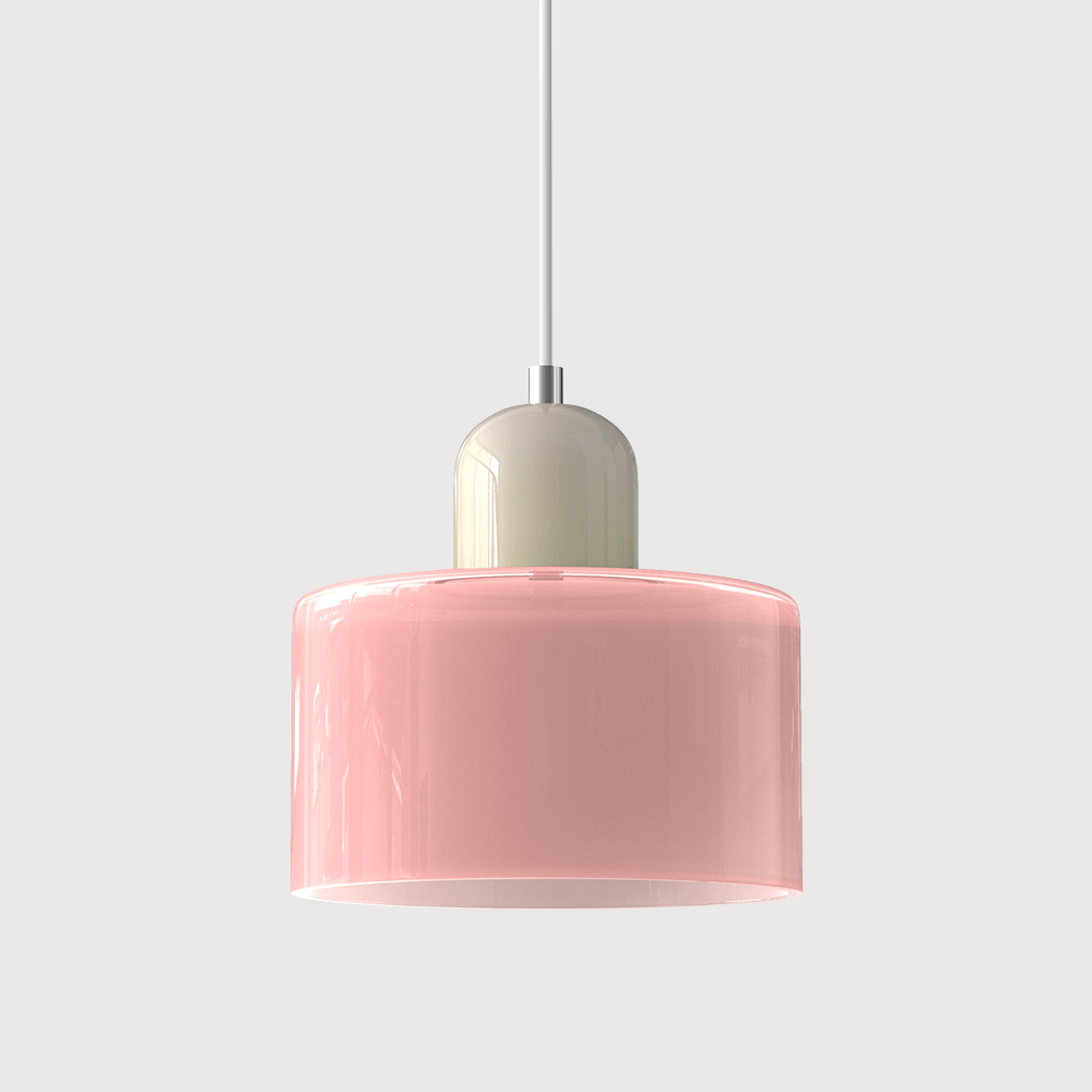 Elegant Glas Pendellampe - Moderne Design