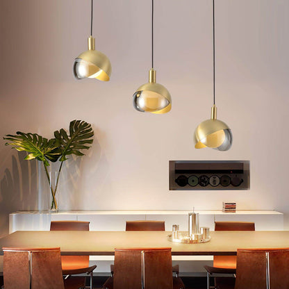 Justerbar Pendellampe i Metal