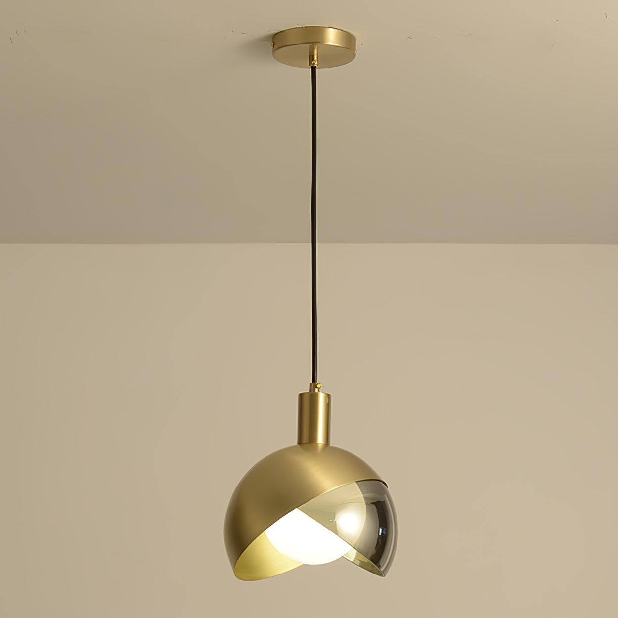 Justerbar Pendellampe i Metal