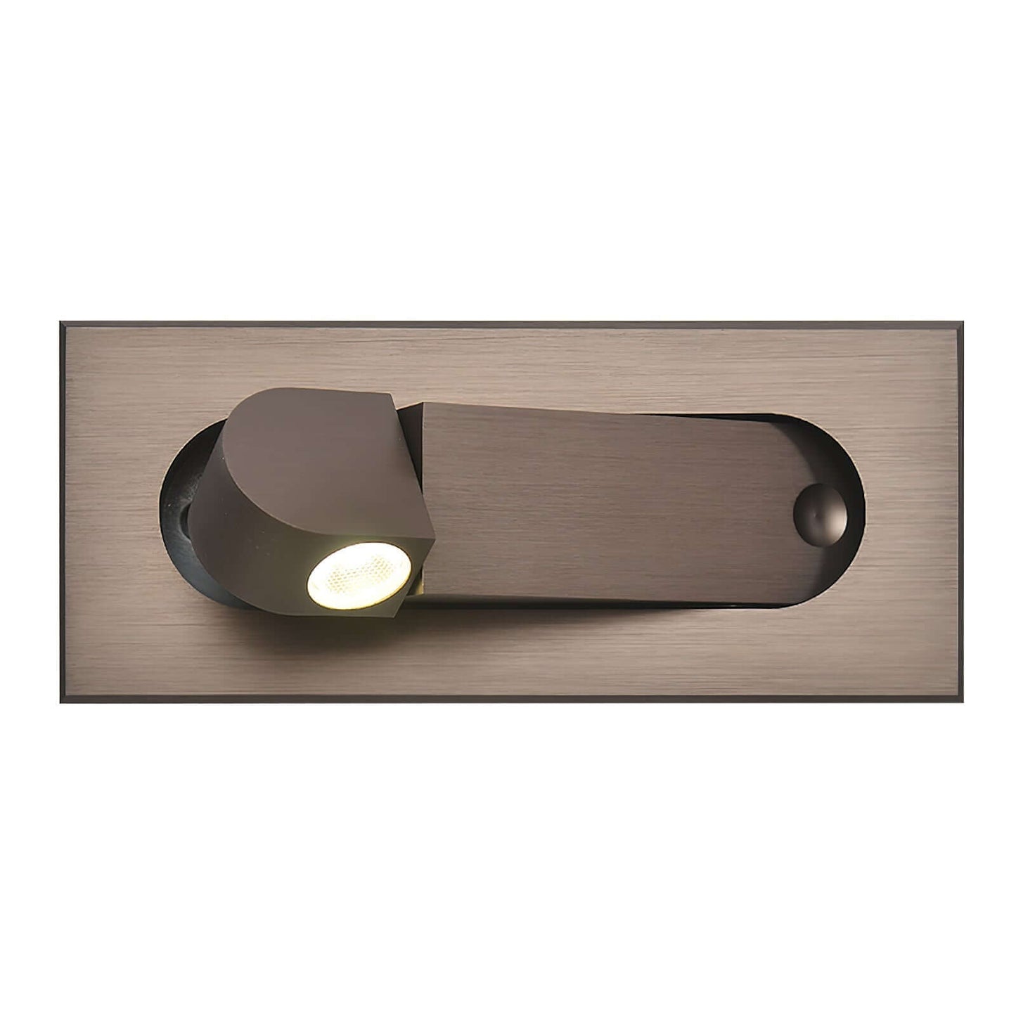 Justerbar LED Sengebordslampe