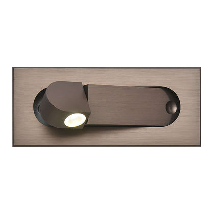 Justerbar LED Sengebordslampe