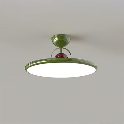 Moderne LED Loftslampe i Akryl & Metal - 40/50cm