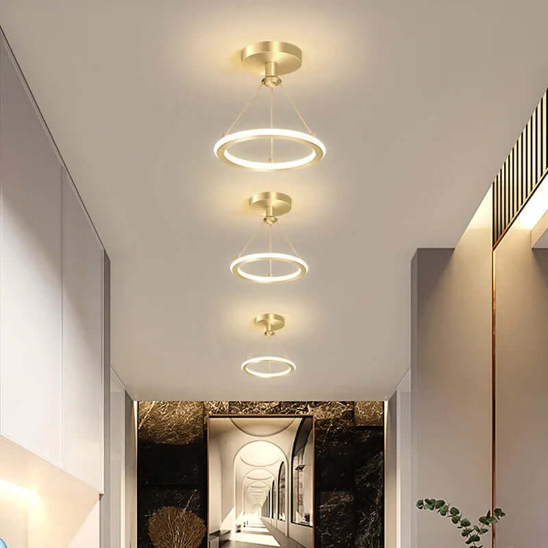 Moderne LED Veranda Lampe - Udendørs Væglampe