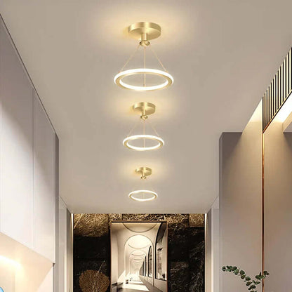 Moderne LED Veranda Lampe - Udendørs Væglampe
