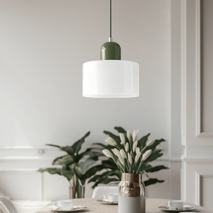 Elegant Glas Pendellampe - Moderne Design