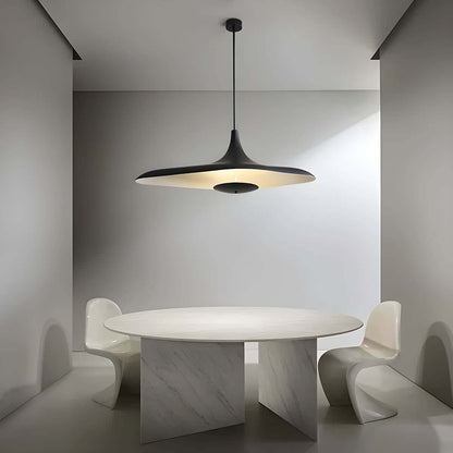 Designer Pendellampe 60/80cm - Unik Harpikslampe