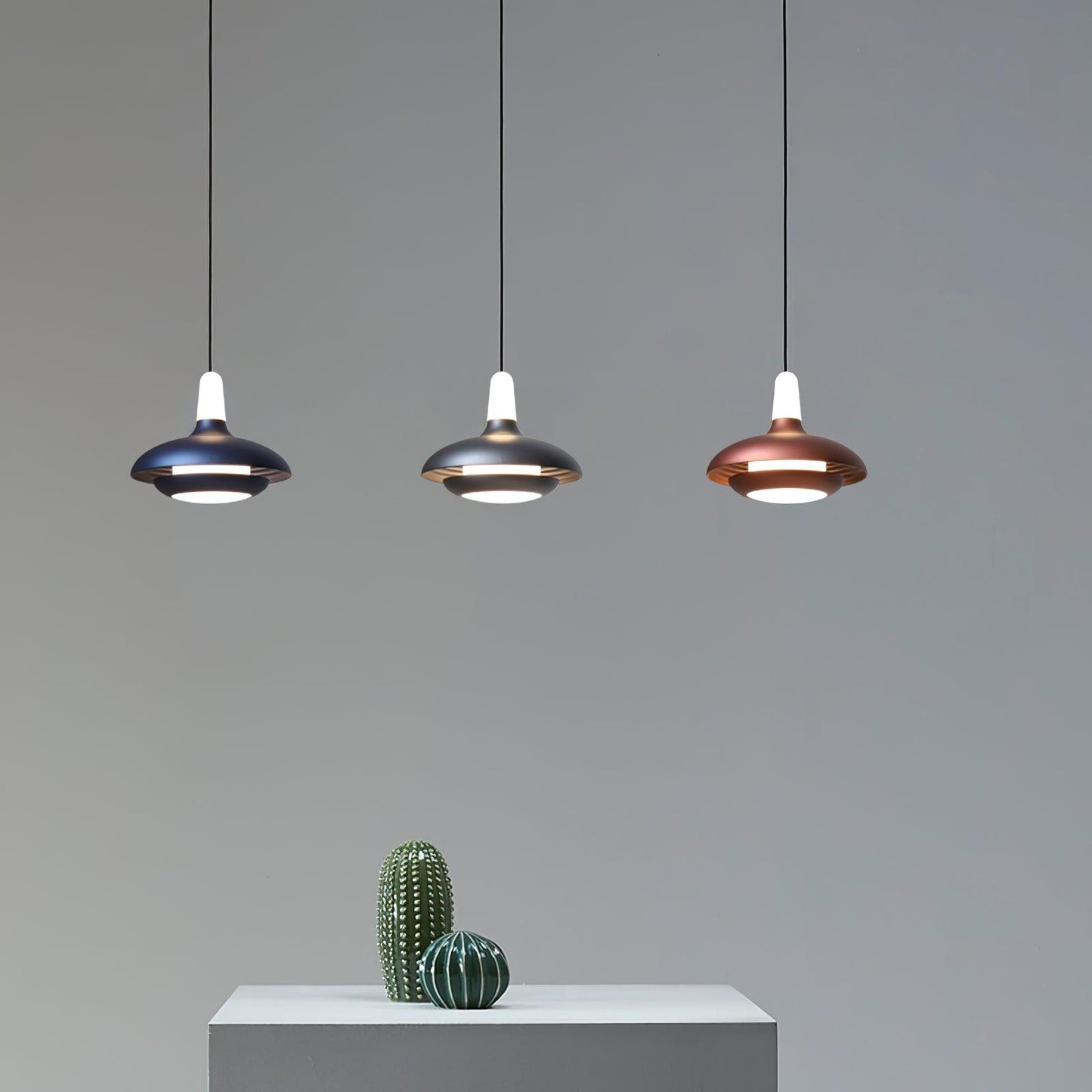 Moderne LED Pendellampe - Fiji - 18cm